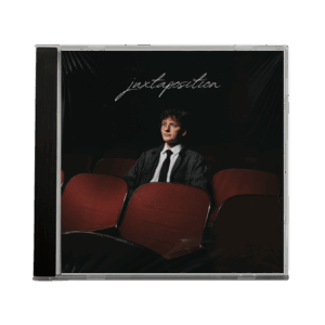 JUXTAPOSITION CD